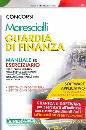 NISSOLINO PATRIZIA, Marescialli guardia finanza. Manuale Eserciziario