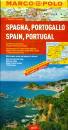 immagine di Spagna Portogallo carta 1:800.000