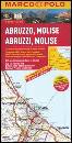 immagine di Abruzzo Molise carta 1:200.000
