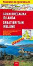 immagine di Gran Bretagna Irlanda carta 1:800.000