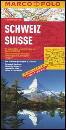 MARCO POLO, Svizzera carta 1:303.000