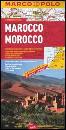 immagine di Marocco carta 1:800.000