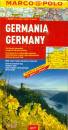 immagine di Germania Germany Carta 1:800.000