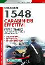 NISSOLINO PATRIZIA, 1548 carabinieri effettivi ESERCIZIARIO