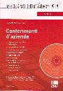 VISCONTI MORO R., Conferimenti d
