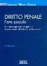 DELPINO LUIGI. / CUR, Diritto penale. Parte speciale