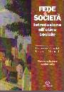 COMBI - MONTI, Fede e societ�. Introduzione all