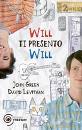 GREEN JOHN - LEVITHA, will ti presento will