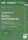 SOLENNE - VERRILLI, Compendio di diritto costituzionale