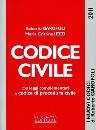 GAROFOLI - IEZZI, Codice civile e leggi complementari 2011