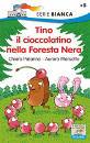 MARSOTTO-PATARINO, tino il cioccolatino nella foresta nera