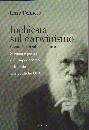 PENNETTA ENZO, Inchiesta sul darwinismo