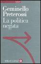 PRETEROSSI GEMINELLO, la politica negata