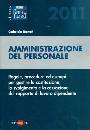 BONATI GABRIELE, Amministrazione del personale Lavoro dipendente