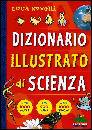 NOVELLI LUCA, Dizionario illustrato di scienza
