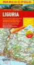 MARCO POLO, Liguria carta 1:200.000 VE