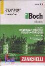 immagine di Il Boch minore. Dizionario Francese-Italiano