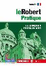 immagine di Le Robert pratique. Dictionnaire langue francaise