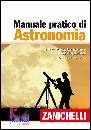 immagine di Manuale pratico di astronomia