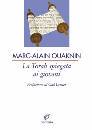 OUAKNIN MARC ALAIN, La Torah spiegata ai giovani