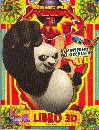 FRATTON ELISDA /ED, Kun fu panda Il libro 3D
