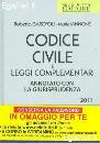 GAROFOLI - IANNONE, Codice civile e leggi complementari