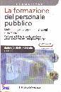 immagine di La formazione del personale pubblico