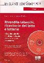 DE FEO  - GIORDANO, Rivendite tabacchi ricevitorie  del lotto lotterie