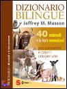 immagine di Dizionario bilingue 40 animali e le loro emozioni