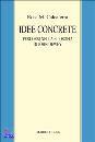 CALCATERRA ROSA M., Idee concrete Percorsi nella filosofia di J.dewey