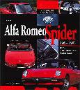 , Alfa romeo spider 1966-1993