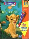 DISNEY, re leone leggipenna ricarica