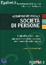 BRUMANA - PALACINO, Adempimenti fiscali societ di persone, Il Sole 24 ORE Gruppo24Ore