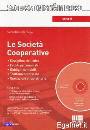 DI DIEGO SEBASTIANO, Le societ� cooperative