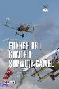 GUTTMAN JON, Fokker DR I contro sopwith camel
