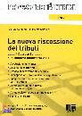 CONFENTE - GRIMALDI, La nuova riscossione dei tributi