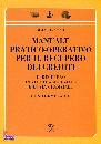 FACCIOLI MARCO, Manuale pratico-operativo per il recupero crediti