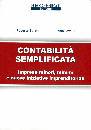 BELOTTI - CAVALLI, Contabilit semplificata