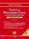 MAGGIOLI, Codice di procedura civile Leggi complementari