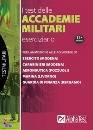 DRAGO MASSIMO, Test delle accademie militari - eserciziario -