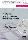 ZAVAGNIN - MARANI, Manuale per il revisore dell