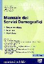 CORVINO-MERCURI0-..., Manuale dei servizi demografici