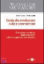 immagine di Guida alla mediazione civile e commerciale