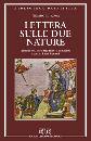 immagine di Lettera sulle due nature