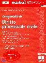 AMATO ALESSANDRA, Compendio di diritto processuale civile