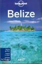 LONELY PLANET, Belize