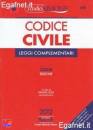 IZZO FAUSTO (CUR.), Codice civile e leggi complementari