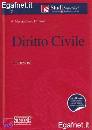 DI PIRRO MASSIMILIAN, Diritto civile