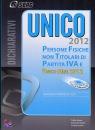 ZANIN-TARBOLI-IOVINE, UNICO 2012 Persone fisiche non titolari p. IVA