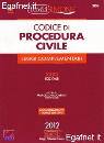 IACOBELLIS MARCELLO, Codice di procedura civile Leggi complementari